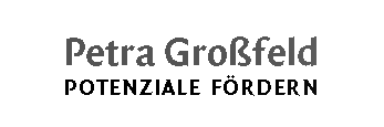 Petra Großfeld - Potenziale fördern - Coaching, Beratung & Training